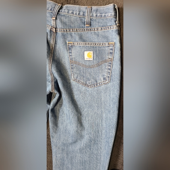 Bundle!! 2 Men’s Carhartt Jeans size 32x32 - Picture 7 of 13